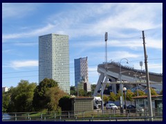 Gårda 13 - with Ullevi